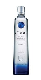 Cîroc - Blue Vodka 750ml